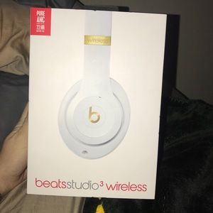 Beats studio 3 wireless